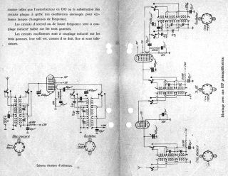 Blocs Accord suite schematic circuit diagram